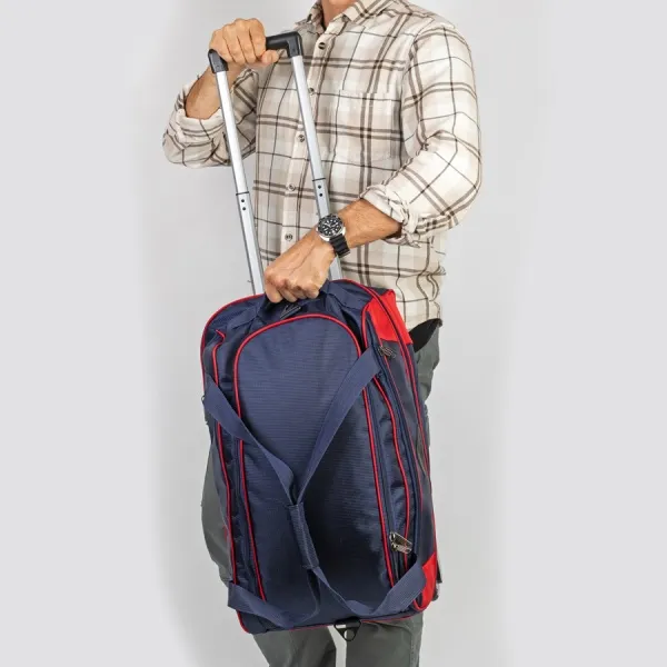 Сумка дорожная Valigetti арт. 013-1218.1