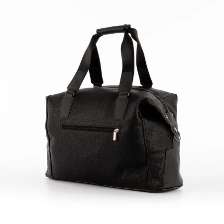 Ecotope Сумка дорожно-спортивная (черный)