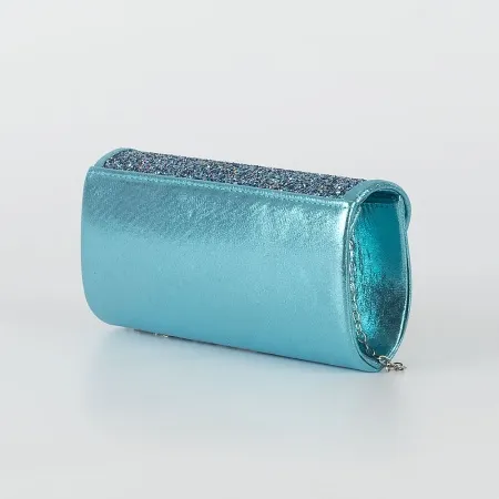 Passo Avanti Клатч (голубой)