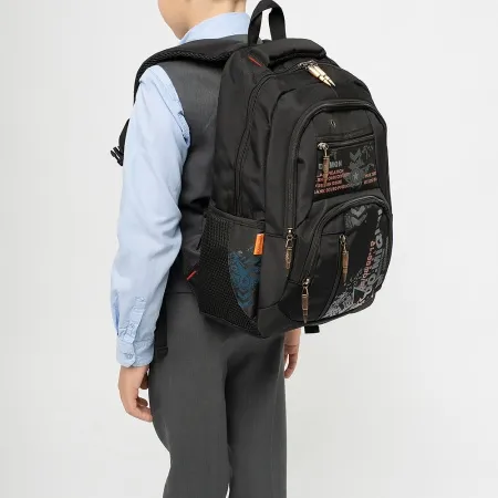 Miqini Рюкзак (черный)