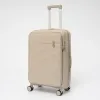 Francesco Molinary Чемодан на 4-х колесах (бежевый)