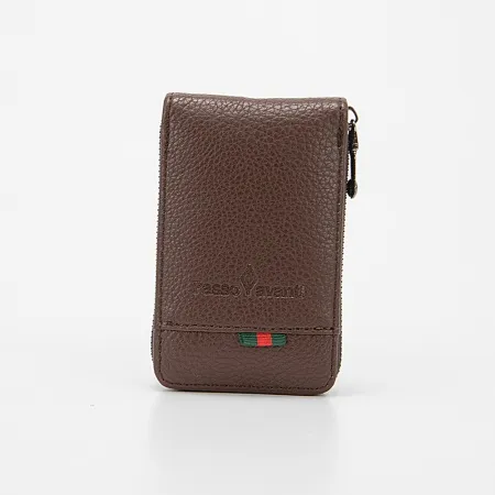 Passo Avanti Визитница (коричневый)