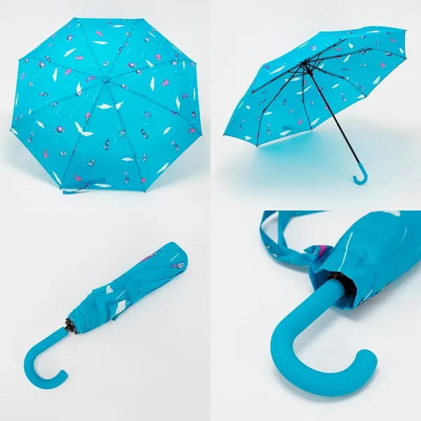 Rain Berry Зонт (голубой)