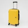 Valigetti Чемодан на 4-х колесах (желтый)