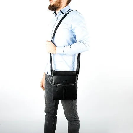 Poshete Сумка-планшет (черный)