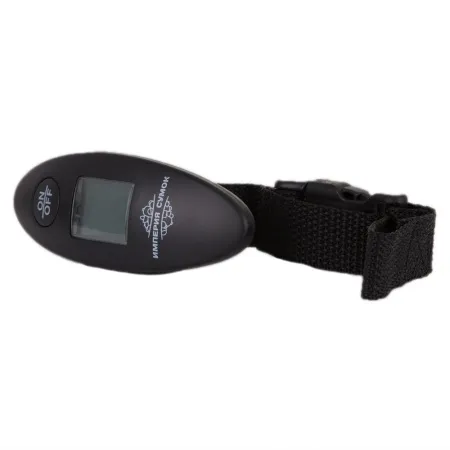 Grott Весы (черный)