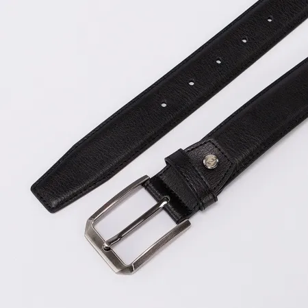 Francesco Molinary Ремень (черный)