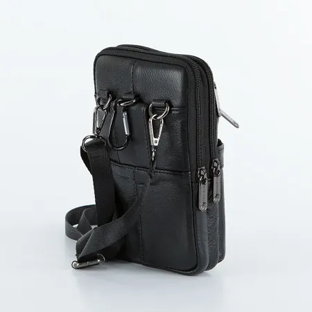 Valigetti Сумка-планшет (черный)