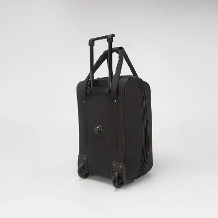 Mr.Bag Сумка на колесах (черный)