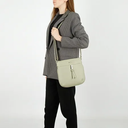 Ola Сумка-планшет (светло-зеленый)