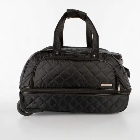 Mr.Bag Сумка на колесах (черный)