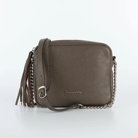 Francesco Molinary Сумка-планшет (кофе)