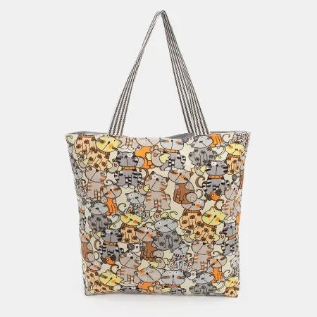 Mr.Bag Сумка пляжная (мультиколор)