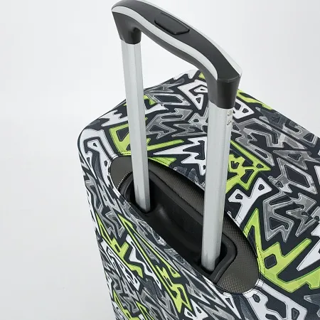 Grott Чехол для чемодана (разноцветный)