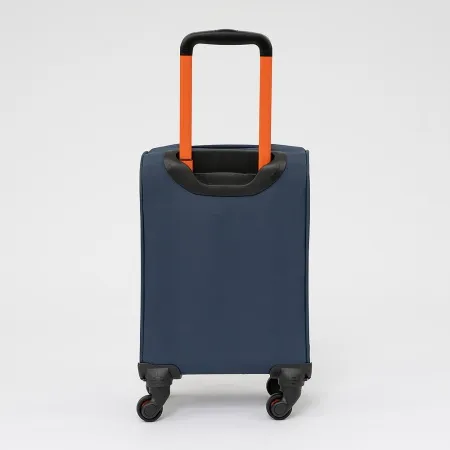 Francesco Molinary Чемодан на 4-х колесах (синий)