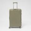 Francesco Molinary Чемодан на 4-х колесах (зеленый)