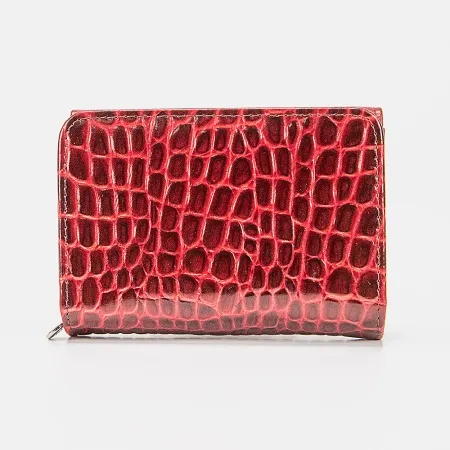 Francesco Molinary Кошелек (бордовый)