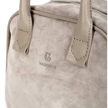 Женская сумка из натуральной замши Valigetti арт. 8131097.18