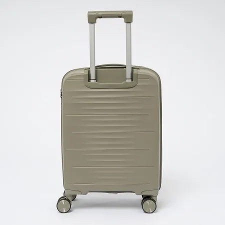 Valigetti Чемодан на 4-х колесах (серый)