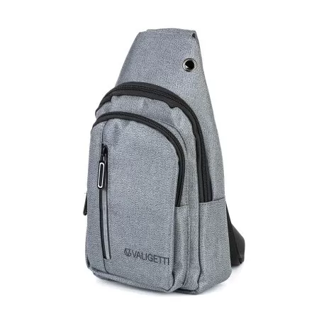 Рюкзак однолямочный мужской Valigetti арт. 753174-109