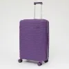 Valigetti Чемодан на 4-х колесах (фиолетовый)