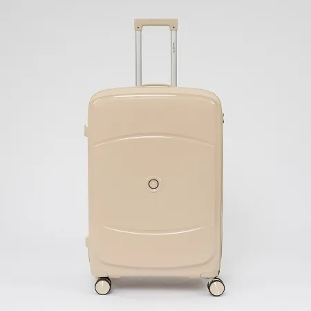 Valigetti Чемодан на 4-х колесах (кофе)