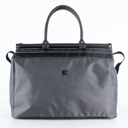 Francesco Molinary Саквояж (серый)
