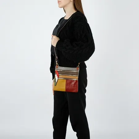 Poshete Сумка-планшет (разноцветный)