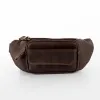 Poshete Сумка на пояс (коричневый)