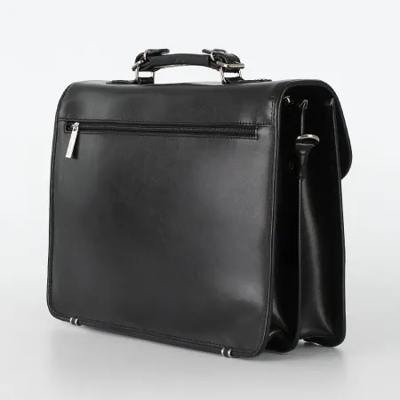 Francesco Molinary Портфель (черный)