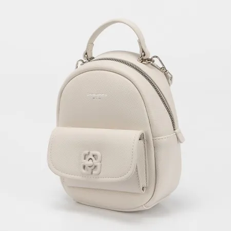 David Jones Сумка-рюкзак (бежевый)