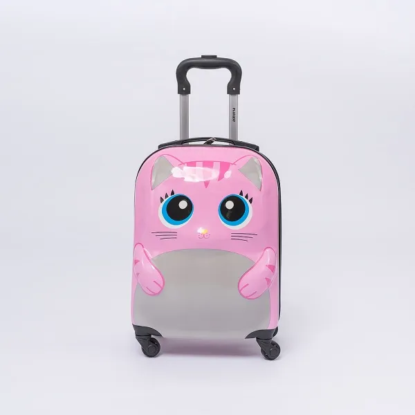 Ecotope Чемодан на 4-х колесах 324-M-1-16