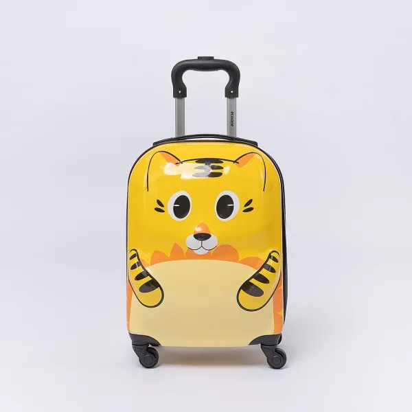 Ecotope Чемодан на 4-х колесах 324-L-1-16