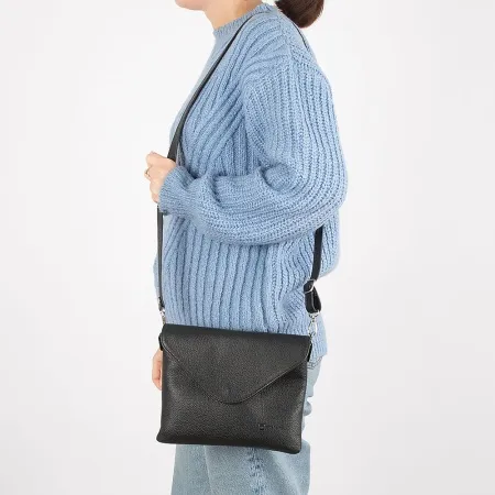 Poshete Клатч (черный)