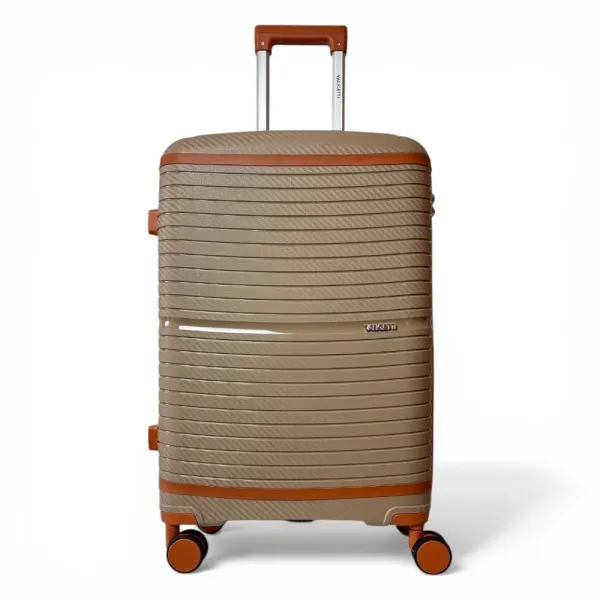 Чемодан средний Valigetti арт. 383152413-24  