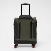 Francesco Molinary Чемодан на 4-х колесах (хаки)