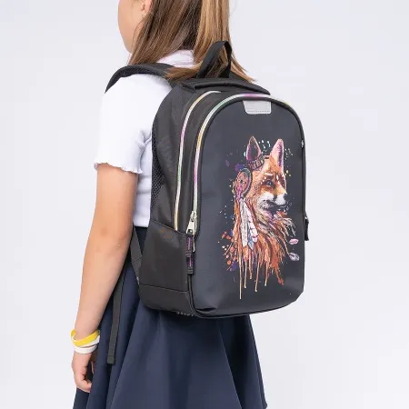 Ecotope Kids Рюкзак (черный)