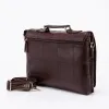Francesco Molinary Портфель (коричневый)