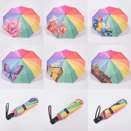 Rain Berry Зонт (мультиколор)