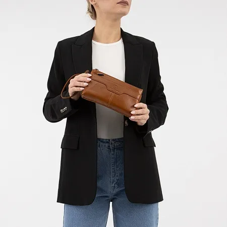 Valigetti Клатч (коричневый)