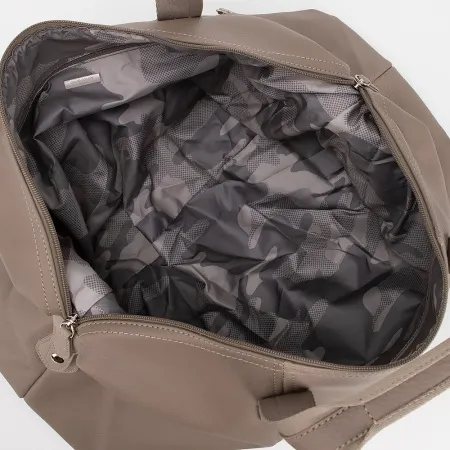 David Jones Сумка дорожно-спортивная (серый)