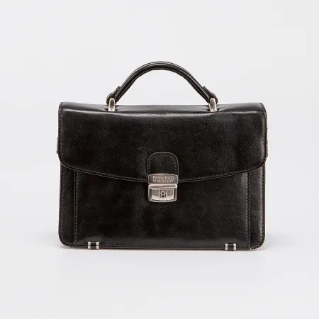 Francesco Molinary Барсетка (черный)