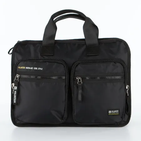 Volunteer Сумка (черный)