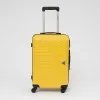 Valigetti Чемодан на 4-х колесах (желтый)