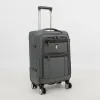 Valigetti Чемодан на 4-х колесах (серый)