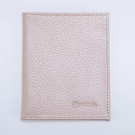 Poshete Обложка для автодокументов (бежевый)