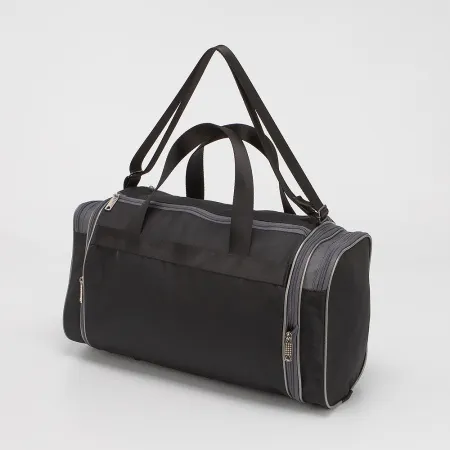 Mr.Bag Сумка дорожно-спортивная (черный)