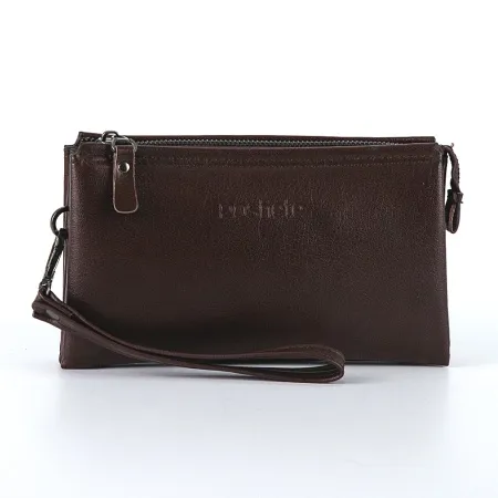 Poshete Клатч (коричневый)