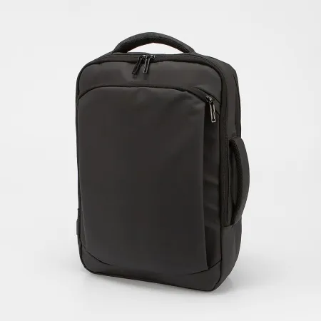 Ecotope Сумка-рюкзак (черный)