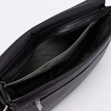 Francesco Molinary Сумка-планшет (черный)